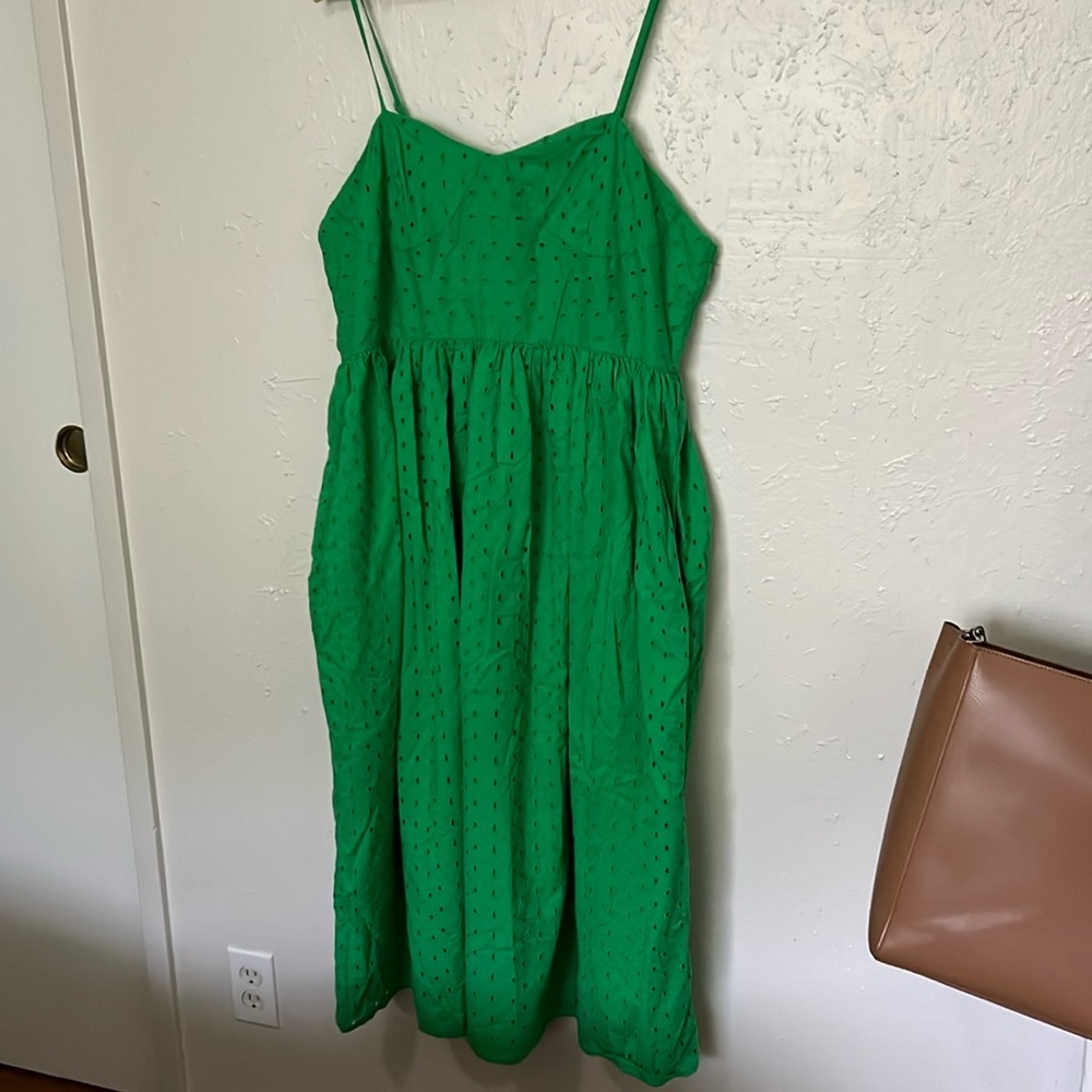 A New Day Eyelet Dress